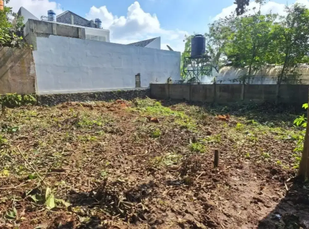 TANAH BAGUS DALAM PERUMAHAN PURI ASRI BANYUMANIK SEMARANG