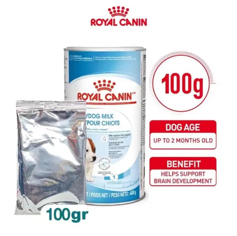 Susu ROYAL CANIN RC puppy anjing