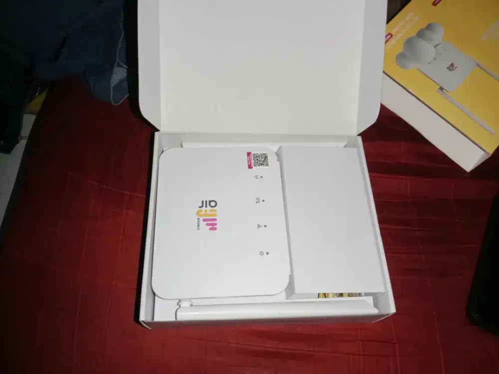 JUAL MODEM HIFI AIR