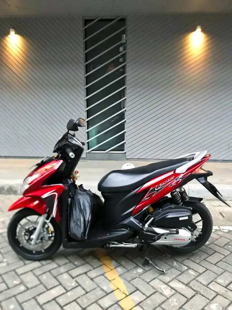 Honda Vario 125 KZR