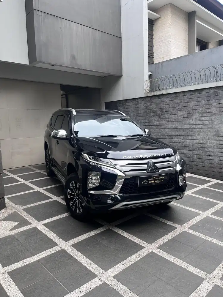 Mitsubishi Pajero Sport Dakar 2022 KM 28 rb