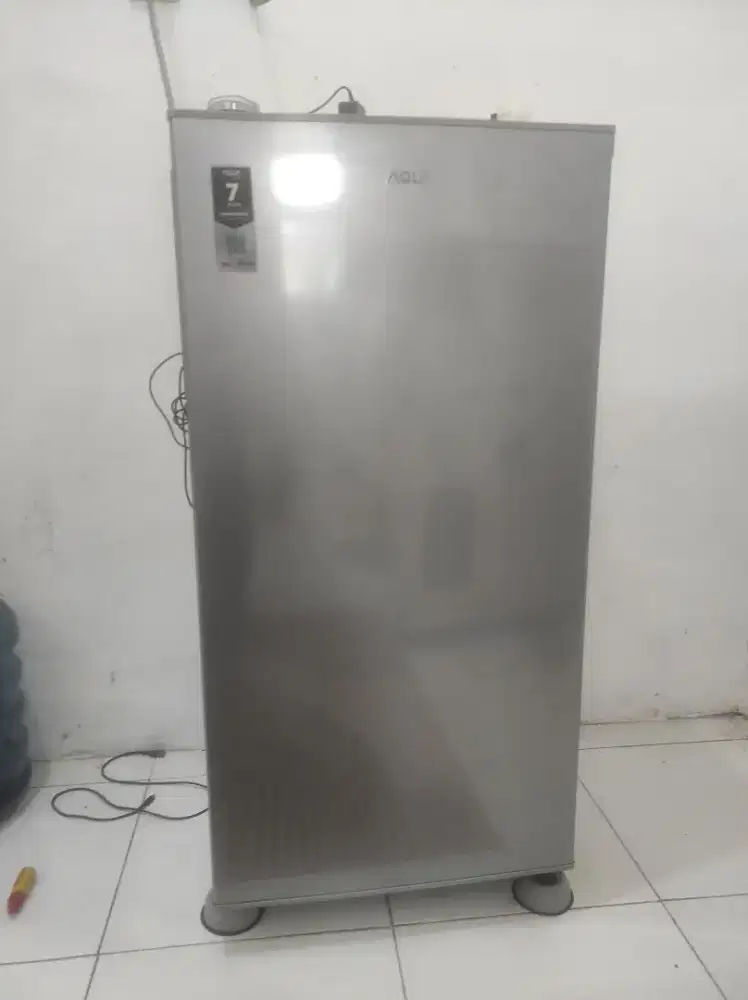 Kulkas Aqua AQR-D181 LS