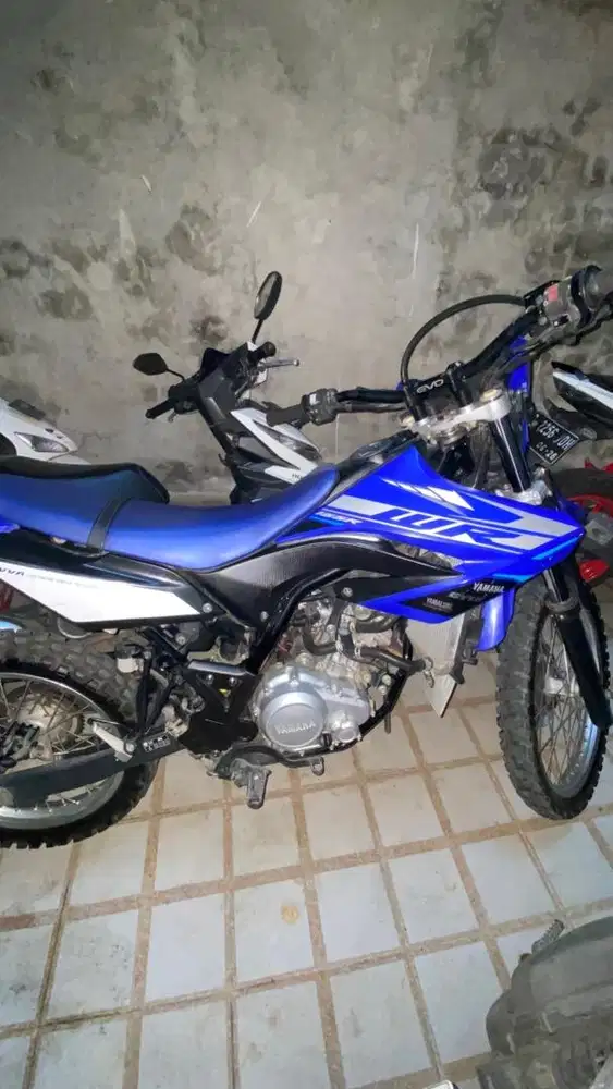 Yamaha WR 155 R