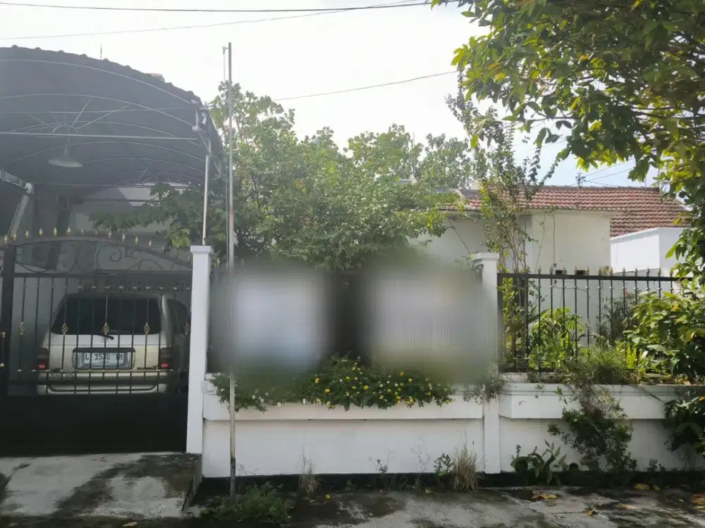Dijual Rumah Second Luas 1 Lantai di Kalijudan