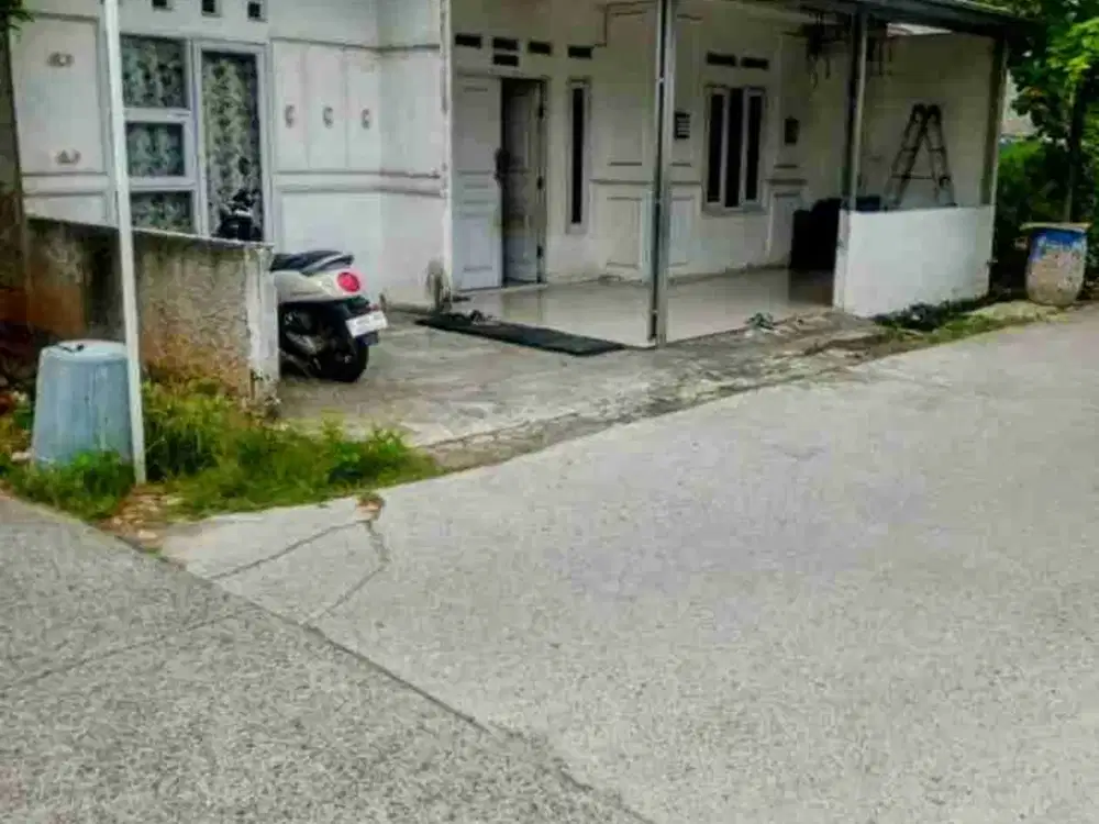 Dijual Rugi Rumah Hook Di Panjibuwono Bekasi - Owner BU