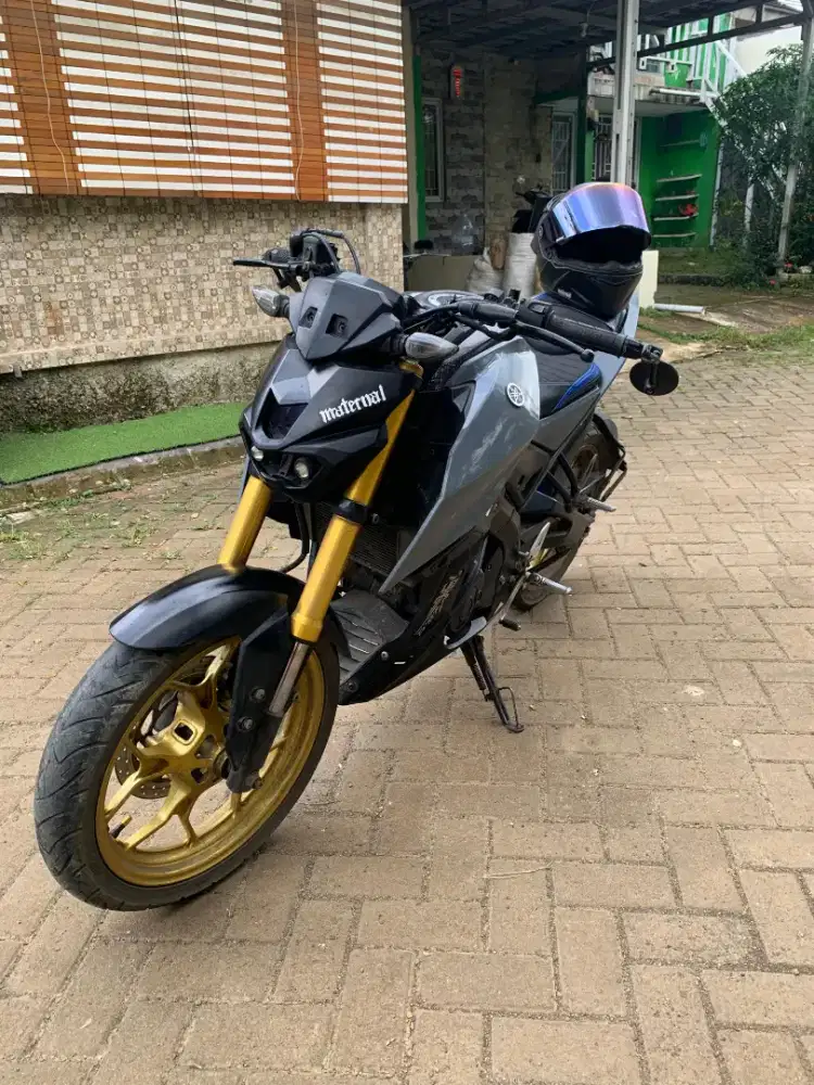 Yamaha Xabre 2016 Surat Lengkap