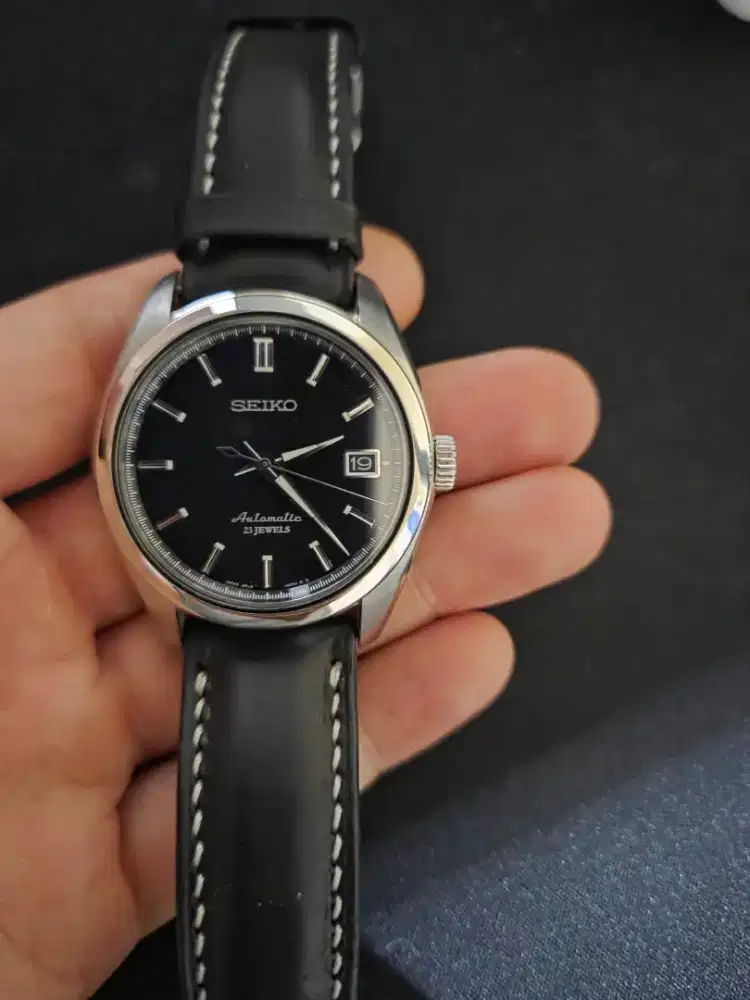 Baby grand seiko sarb033 jdm