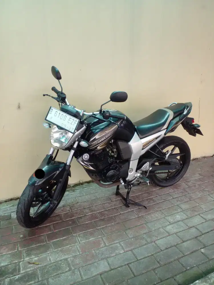 Jual motor yamaha BYSON