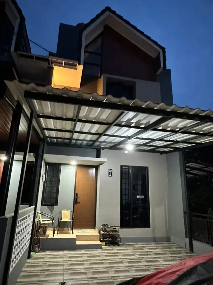 Dijual Rumah Villa dekat puncak