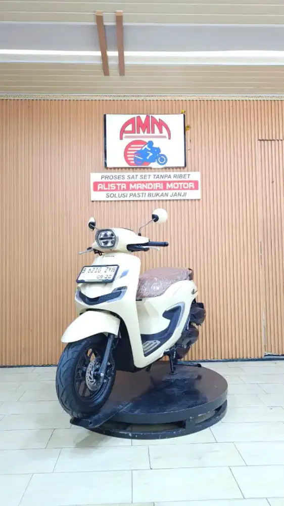 STYLO 250 CBS, 2025, KM LOW, BS TT, KREDIVO, CASH/ KREDIT