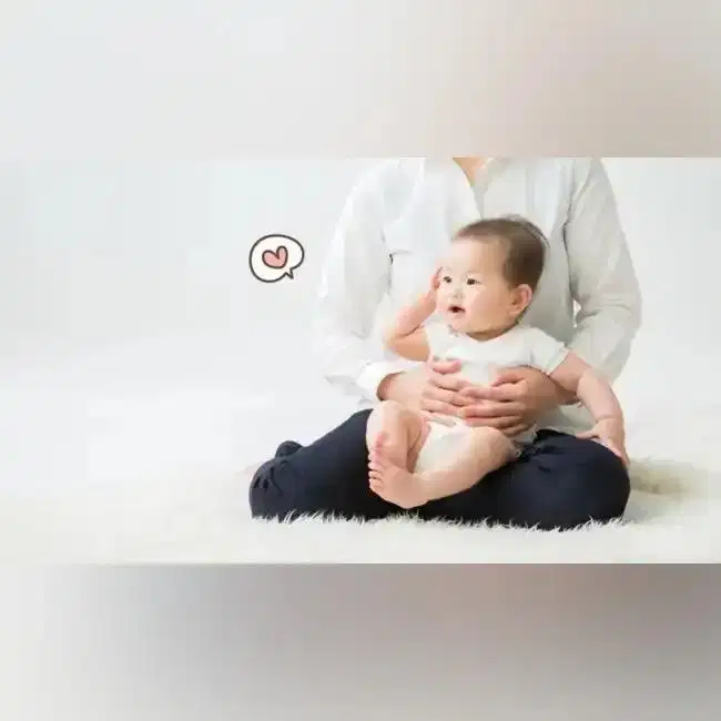 Pengasuh balita 2,5 tahun