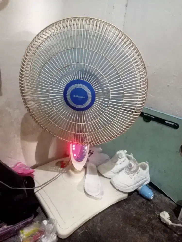 Di jual bisa tegak,duduk,dinding kipas anggin kencang badai