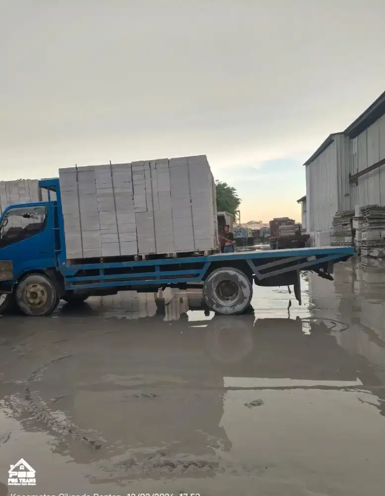 BATA RINGAN STANDAR AAC-SNI