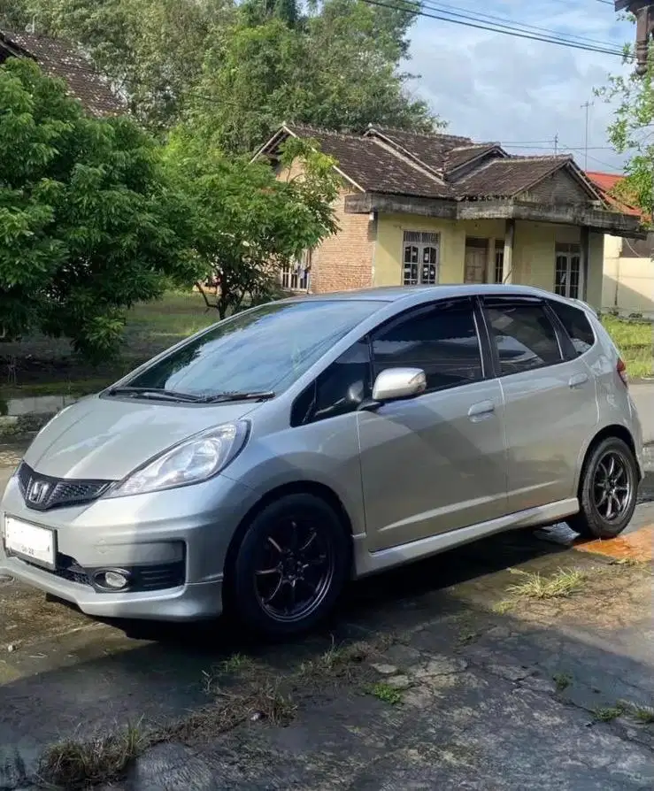 Honda jazz rs 2012
