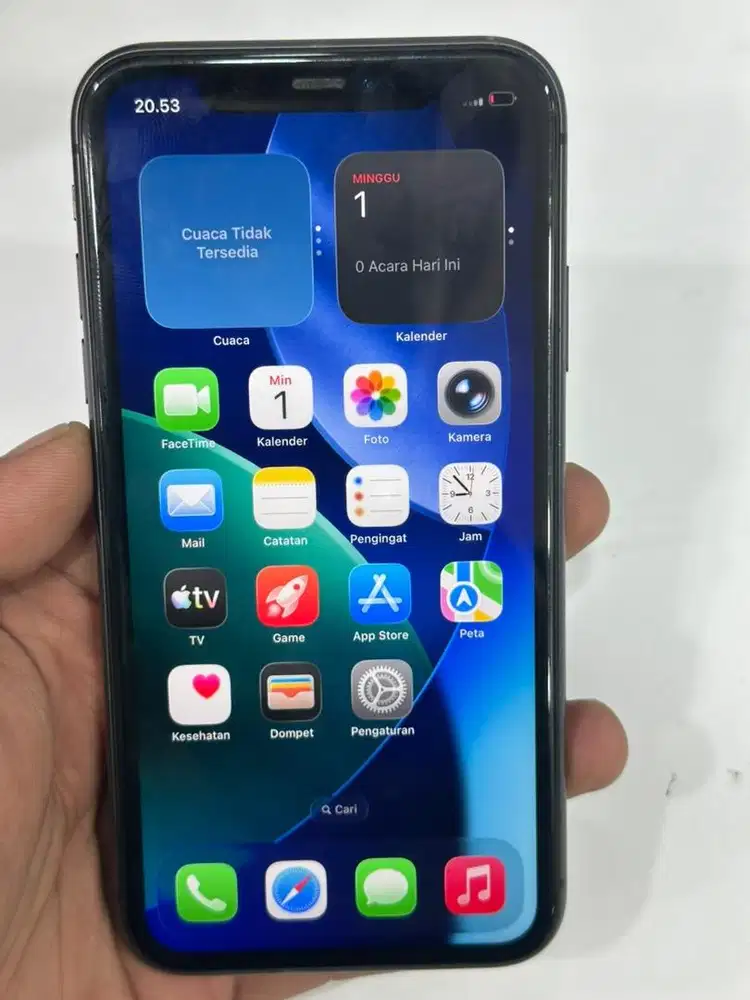 Iphone 11 128gb ibox