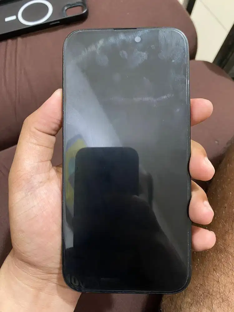 Iphone 15 Plus Black