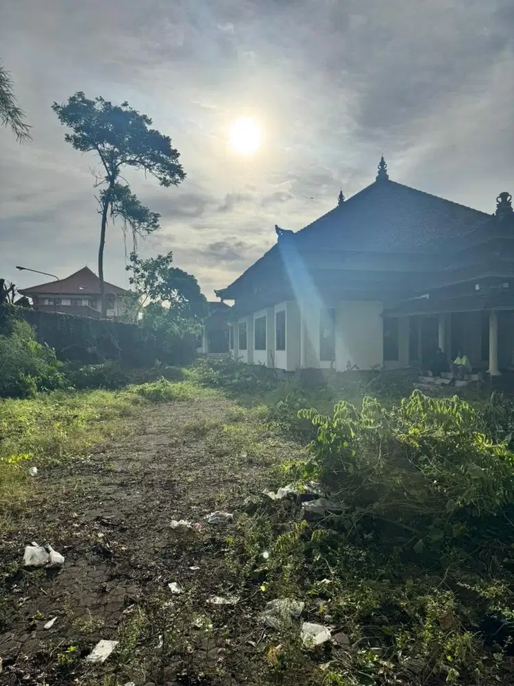 di kontrakan bangunan dan tanah 20 are global