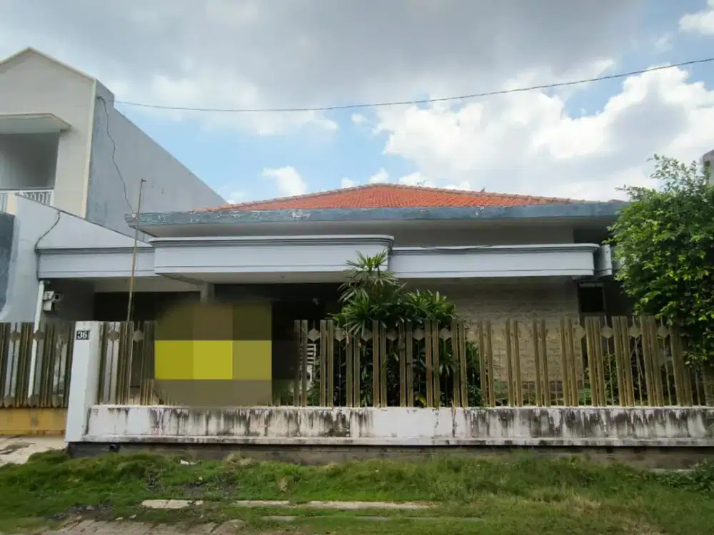 Dijual Rumah Second Siap Huni Langsung di Manyar