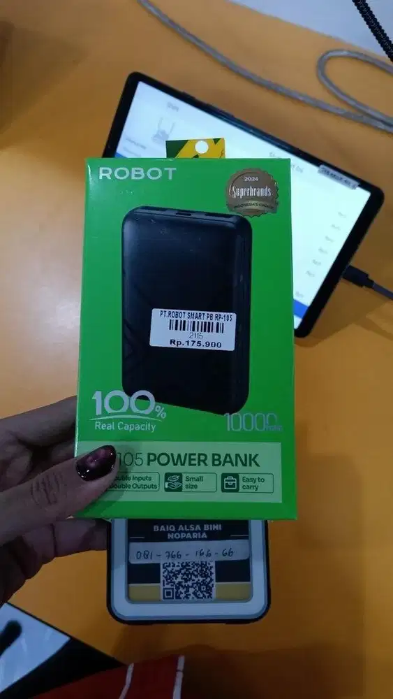 ROBOT SMART PB RP-105