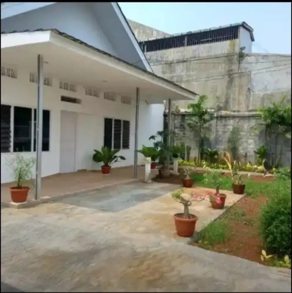 Kost Wanita Murah Blk MPR DPR Palmerah Utara 4 Jakarta Fasilitas *4