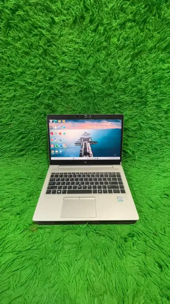 HP Elitebook 840 G5/Core i7-8550U/Ram 8GB/SSD 256GB/Normal