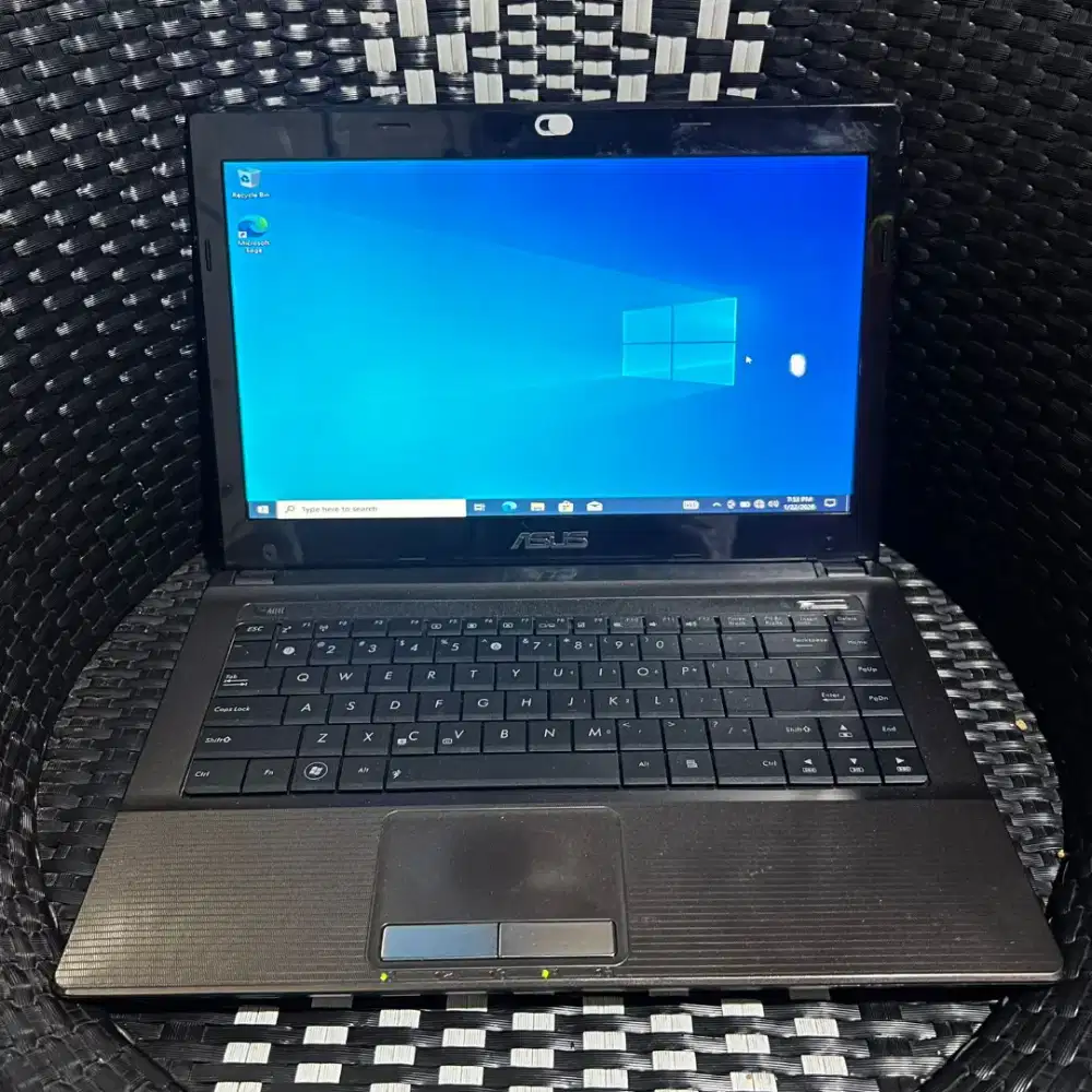 Dijual laptop Asus K34U