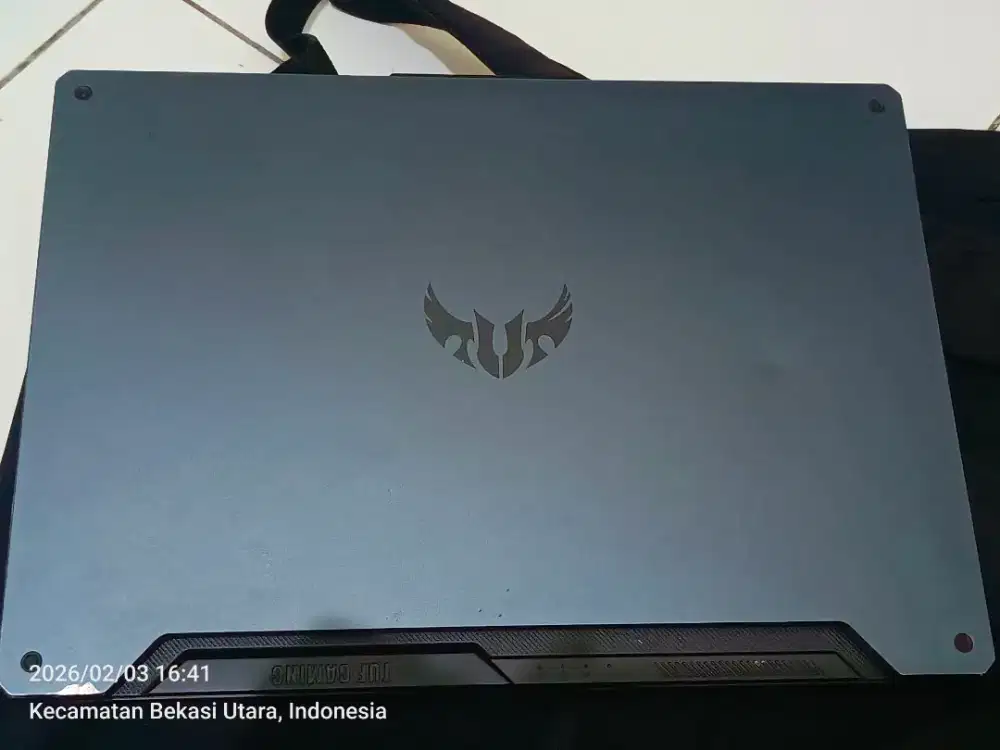 JUAL. LAPTOP ASUS TUF GAMING A15