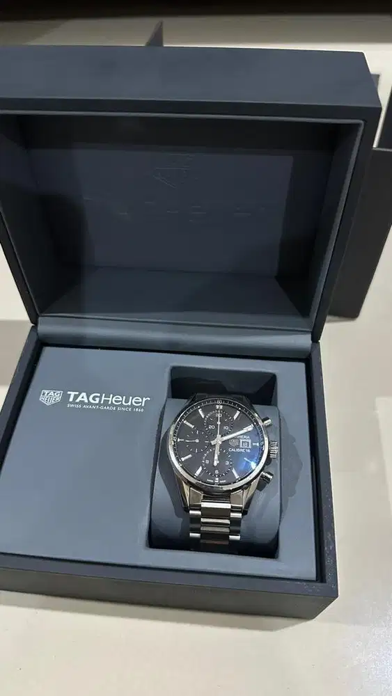 Dijual Tag Heuer Carrera