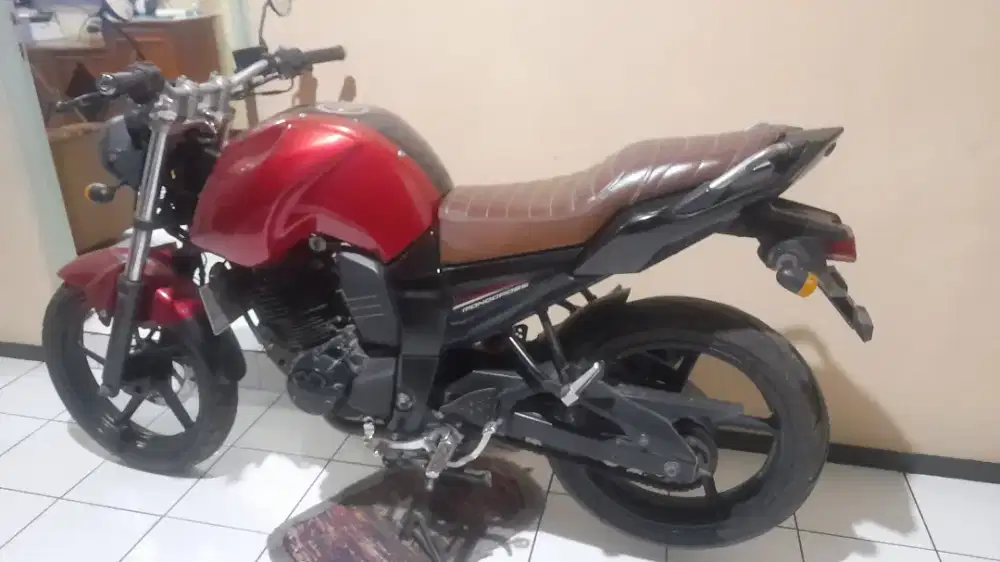 Yamaha byson 2013