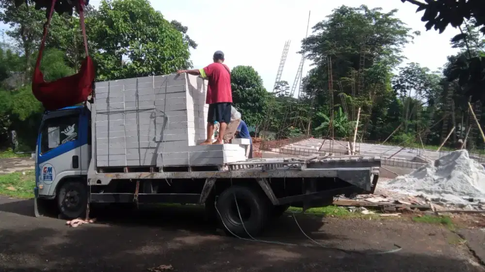 BATA RINGAN STANDAR AAC-SNI