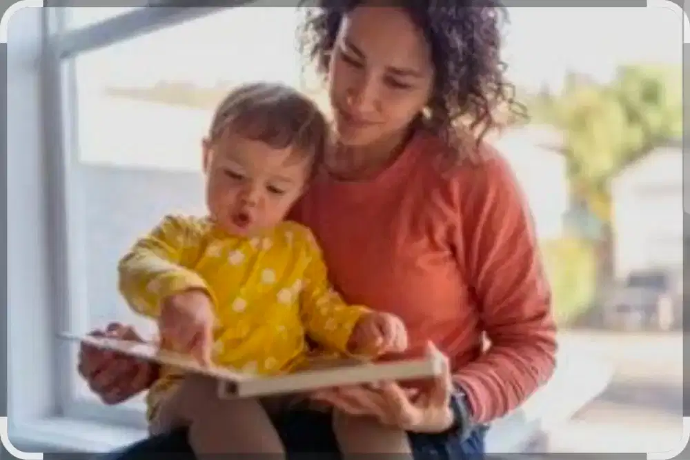 Lowongan Kerja Momong Anak