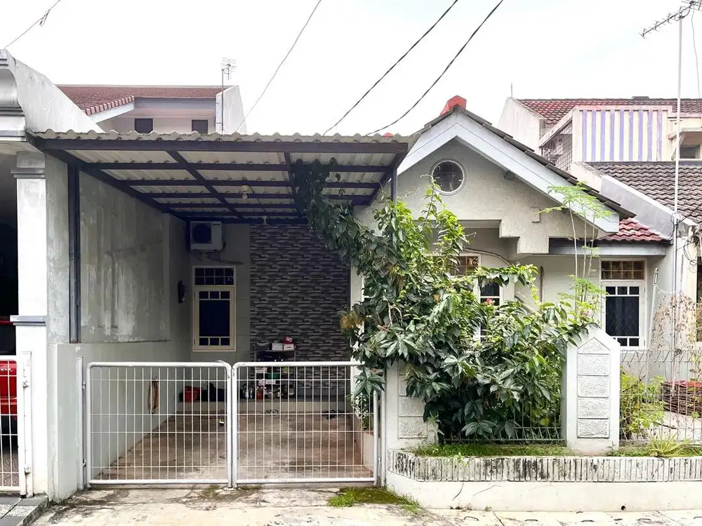Jual Murah Rumah Griya Loka BSD Lokasi Strategis
