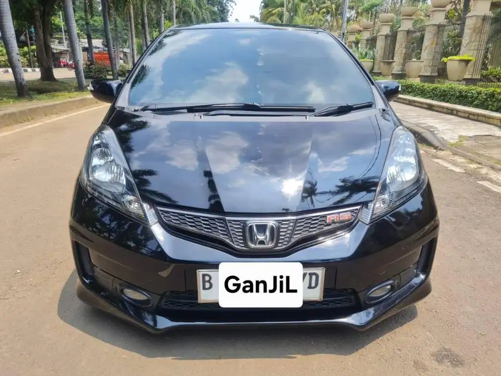 Jazz RS 2014 MATIC HITAM PROMO DP