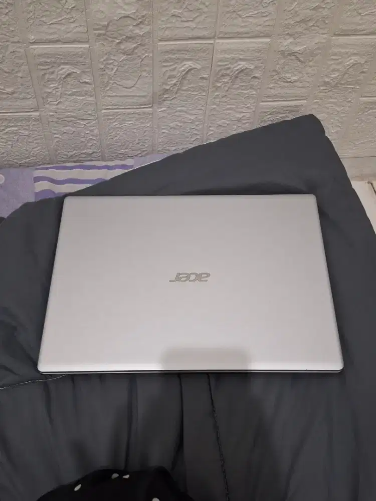 Acer Aspire 3 A314-35 SSD 256GB Mulus Siap Pakai + Charger & Tas