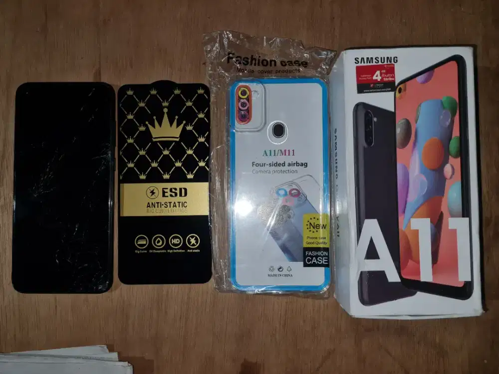 Samsung Galaxy A11 bekas
