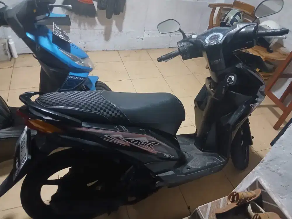 Honda Beat 2013