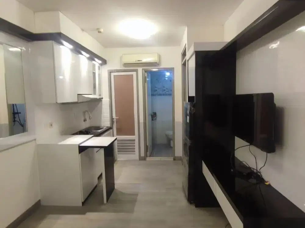 Apartemen Gading Nias Kelapa Gading - Tower Bougenville - Lantai Rendah