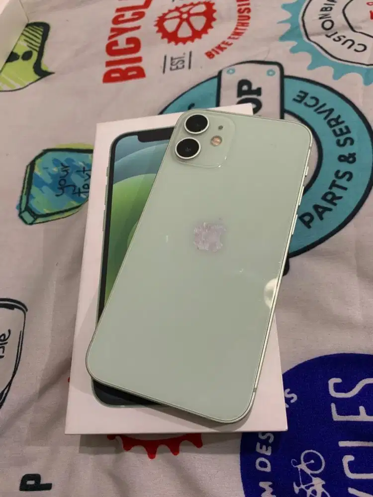 IPHONE 12 MINI 128GB IBOX