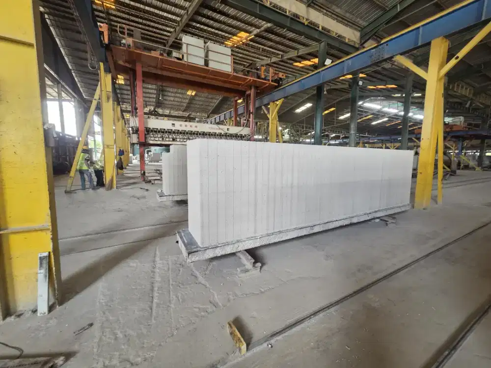 HEBEL STANDAR AAC-SNI | BATA RINGAN STANDAR AAC-SNI