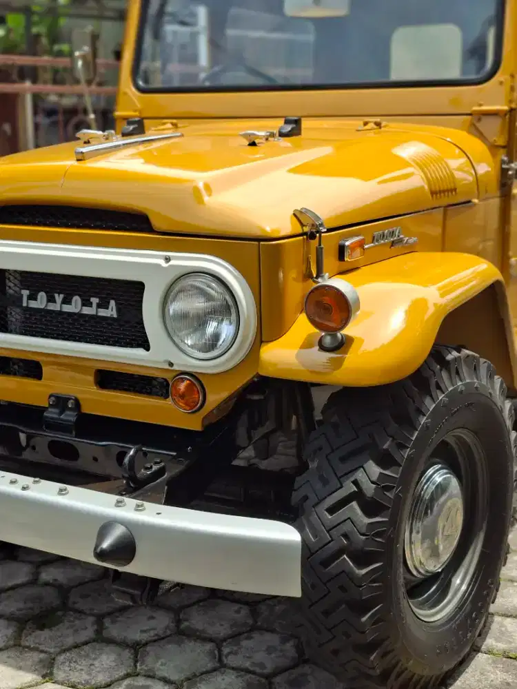 FJ40 1963 cakrabirawa