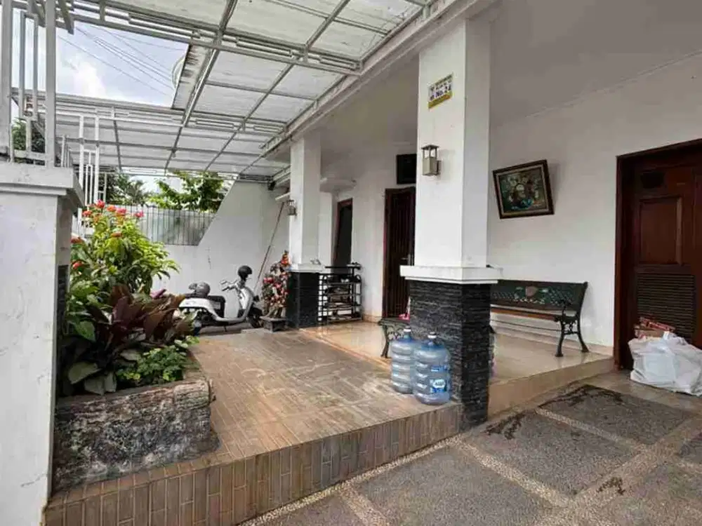 Termurah, Dijual Rumah Dalam Kompleks di Pondok Kelapa Jakarta Timur