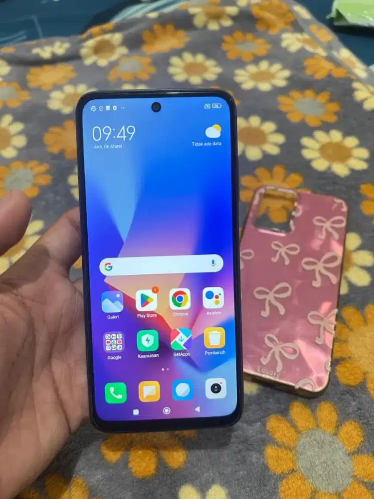 Xiaomi Redmi 10 6/128GB
No minus