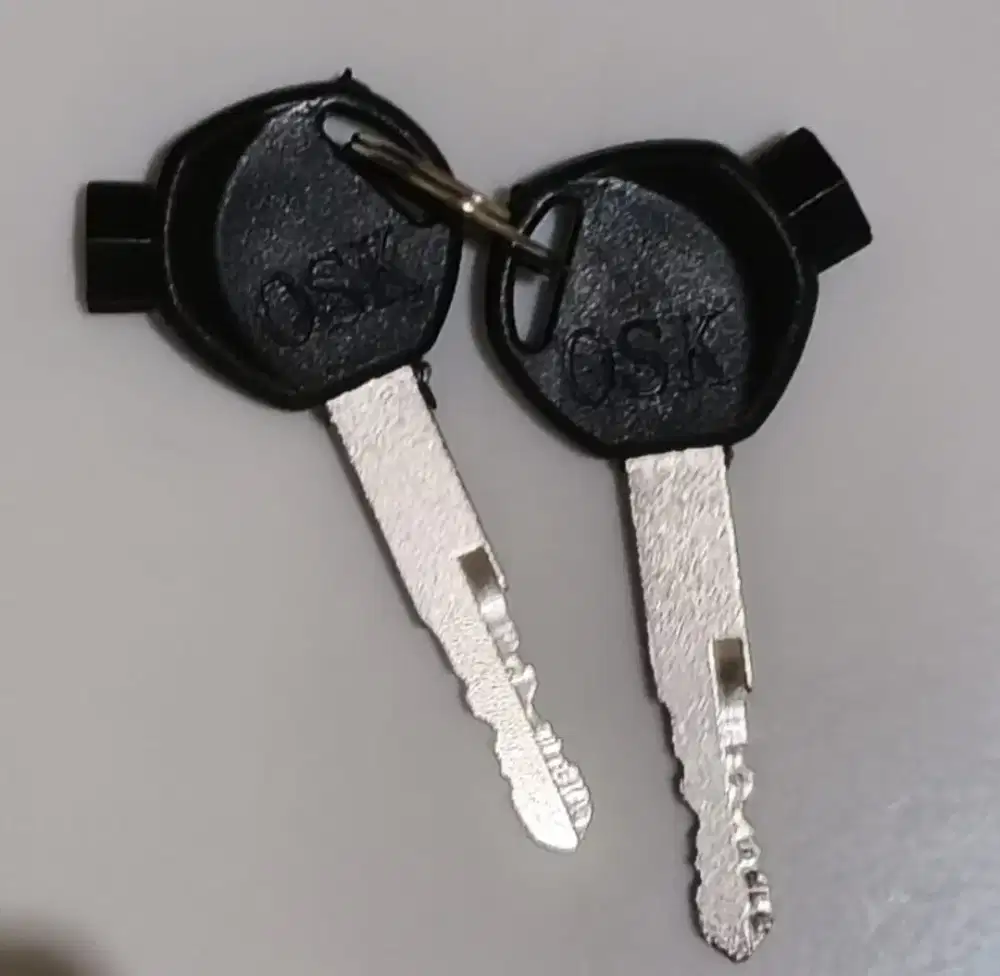 Bismialh numpang jual kunci honda nomines