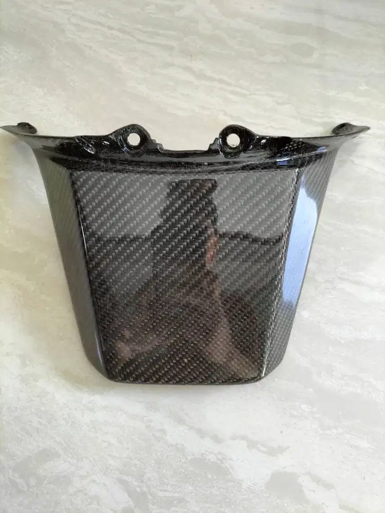 Spakbor Belakang Vespa Sprint Primavera Carbon Kevlar 3Vie Iget