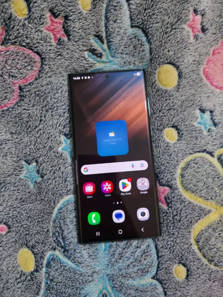 Samsung galaxy S22 ultra 5G 12/256GB unit only