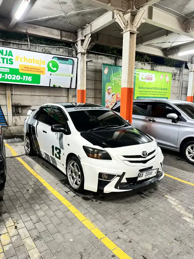 Vios limo gen 2