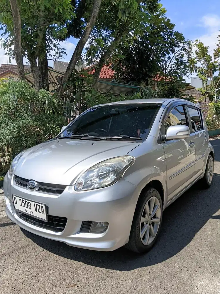 Daihatsu Sirion 2008 Bensin