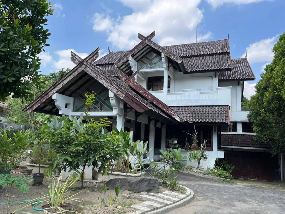 Dijual Rumah, Jalan Godean Km.5