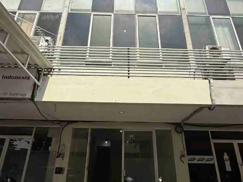 DIJUAL RUKO 3 LANTAI MERR, DEKAT RAYA KENJERAN