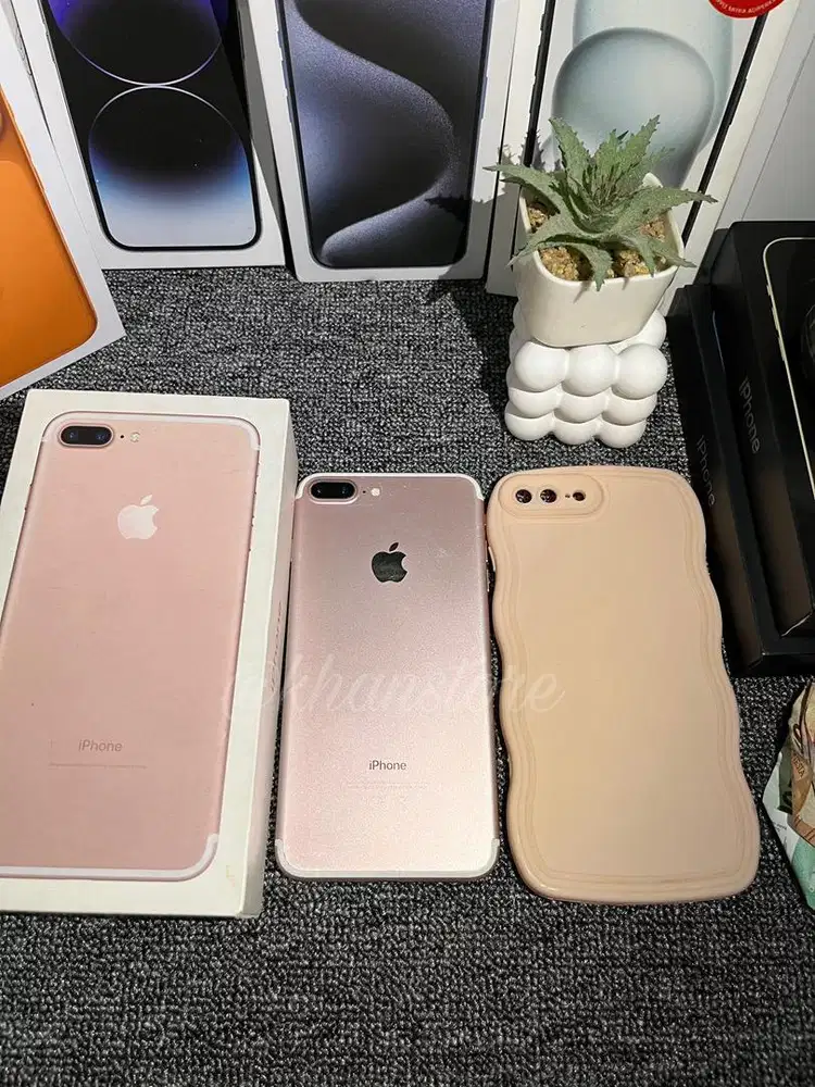 Iphone 7 plus 32gb All Op Ibox Net!